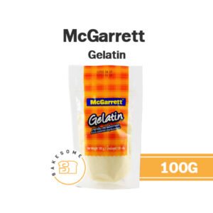 McGarrett Gelatin แม็กกาแรต เจลาตินผง 100G