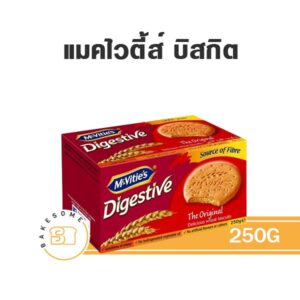 McVities แมคไวตี้ส์ บิสกิต