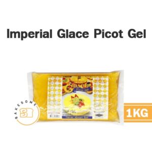 เจลแอพปริคอต glace picot gel