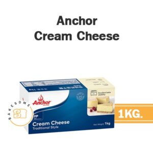 Anchor cream cheese