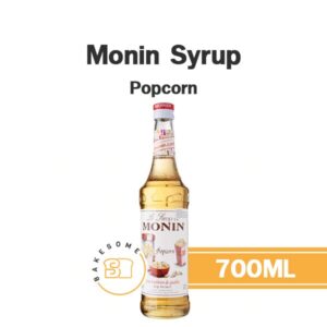 Monin Popcorn