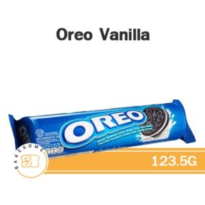 Oreo Vanilla 123.5G