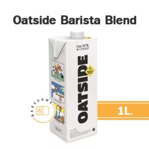 Oatside Barista