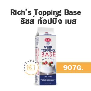 Richs Topping Base