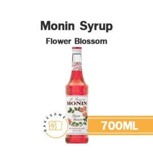 monin flower blossom