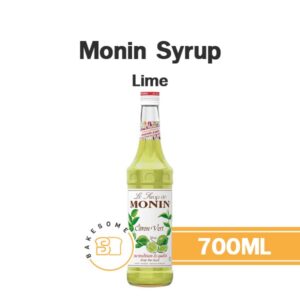 monin lime