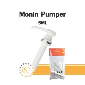 Monin Syrup Pump หัวปั๊มไซรัป