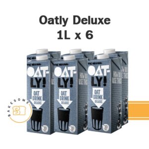 Oatly Deluxe 1L