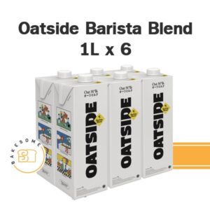 Oatside Barista