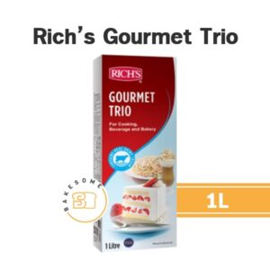 ริชส์ กรูเม่ต์ ทรีโอ (Rich’s Gourmet Trio)