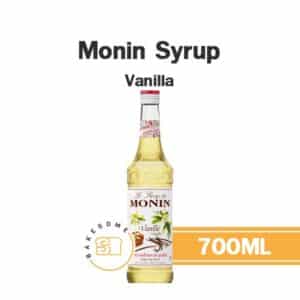 Monin Vanilla 700ML
