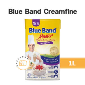 Blue Band Creamfine บลูแบนด์ ครีมไฟน์ 1L