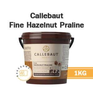 Callebaut Hazelnut Praline 1KG