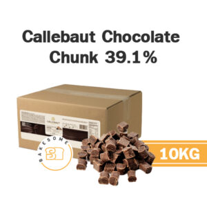 Callebaut Chocolate Chunk 39.1%