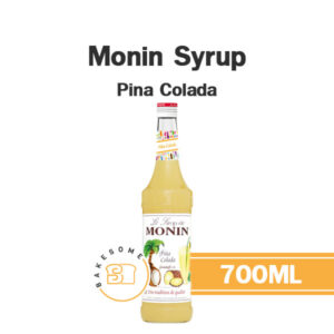 MONIN Syrup Pina Colada 700ML