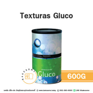 Texturas Gluco 600G