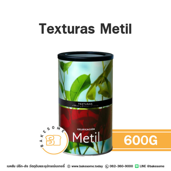 TEXTURAS Metil 600G